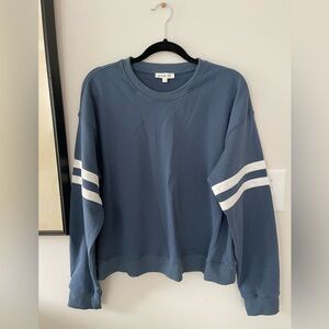 NWOT wishlist sweatshirt, size large
